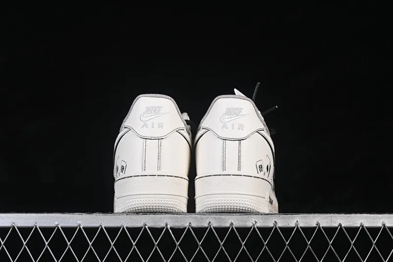 All categories Nk Air Force 1 Air Force series Nk Air Force 1 Low Air Force low-top Nike Air Force 1'07 Low "God OF Gamblers" Hand-painted graffiti God of Gamblers trump card Air Force 1 low-top casual sneakers 315122-313